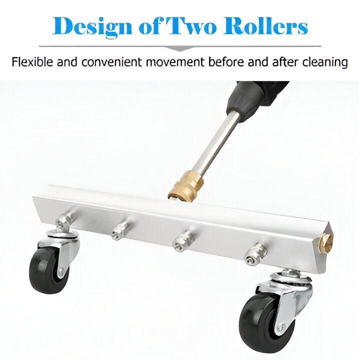 Heavy Duty Car Underbody Washer