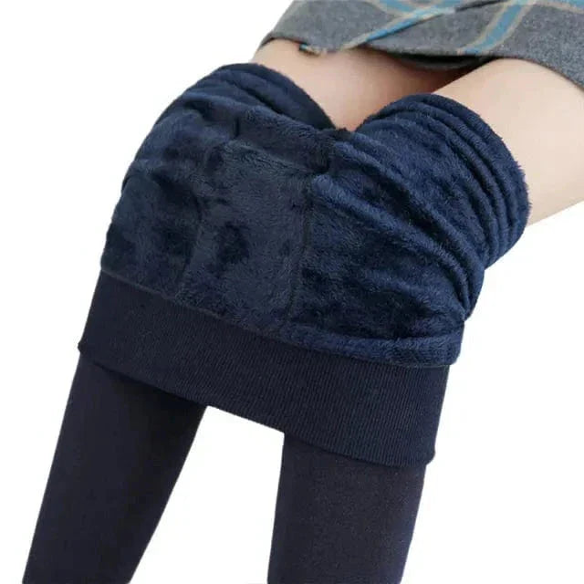 Warm Fleece Lined Leg Warmers