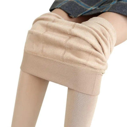 Warm Fleece Lined Leg Warmers