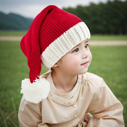 Warm Winter Pom Pom Hat for Men and Women