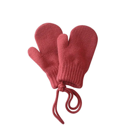 Bright Fun Childrens Winter Gloves