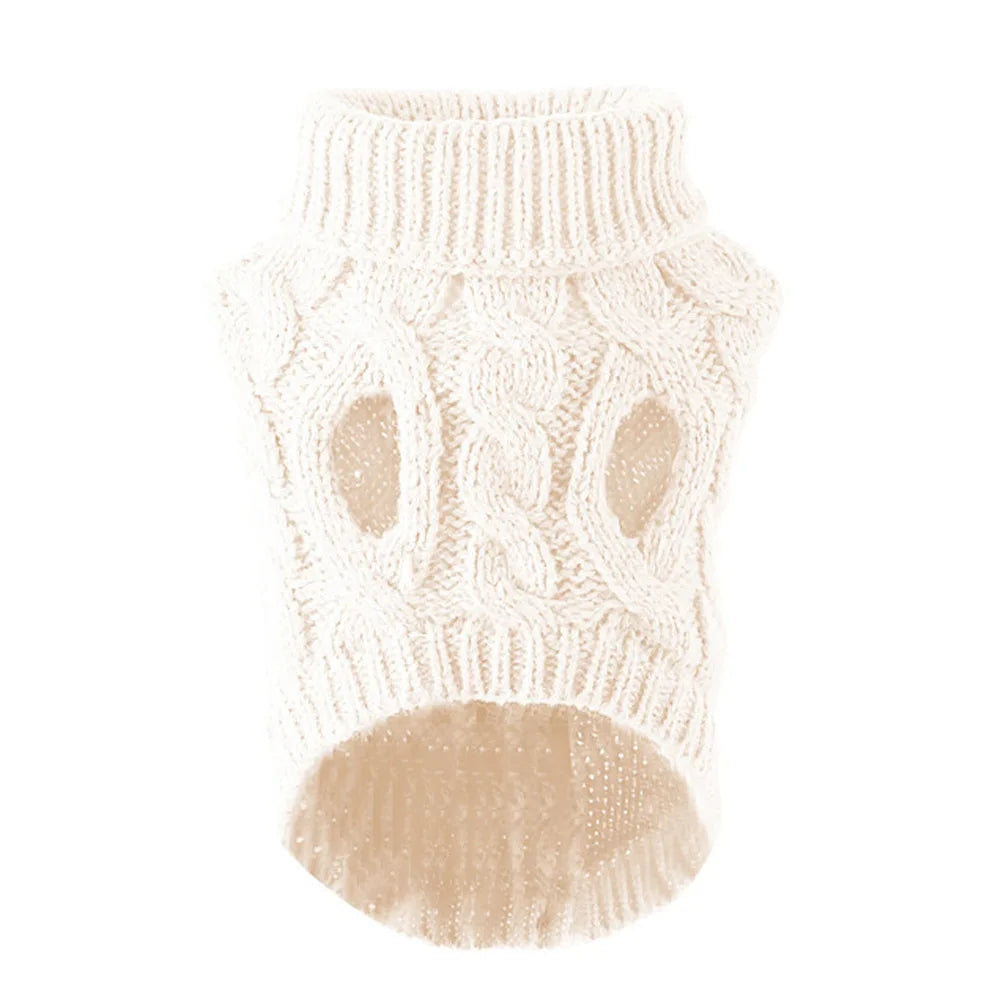 Warm Cozy Dog Jumpers