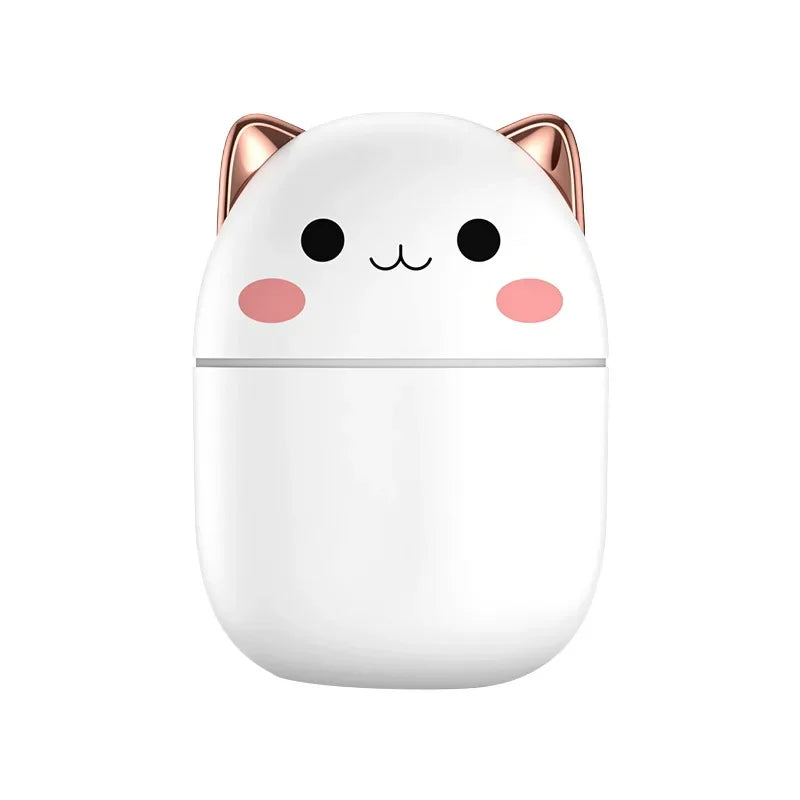 Adorable Pet Friendly Humidifier and Essential Oil Diffuser