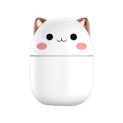 Adorable Pet Friendly Humidifier and Essential Oil Diffuser