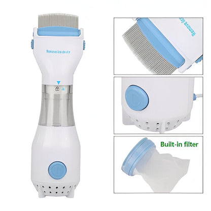 Fast Lice Removal Comb