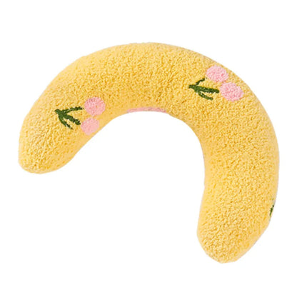 Plush Kitty Cushion Pillow