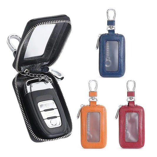 Waterproof Car Key Fob Case Protector Cover - Hehif